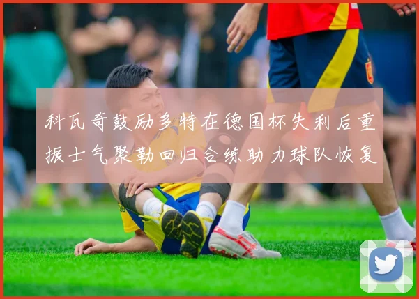 科瓦奇鼓励多特在德国杯失利后重振士气聚勒回归合练助力球队恢复状态