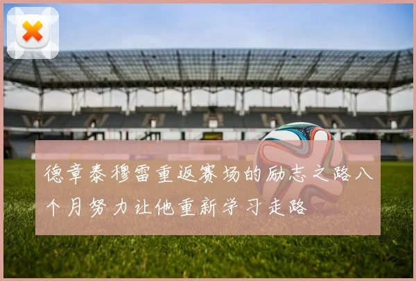 德章泰穆雷重返赛场的励志之路八个月努力让他重新学习走路