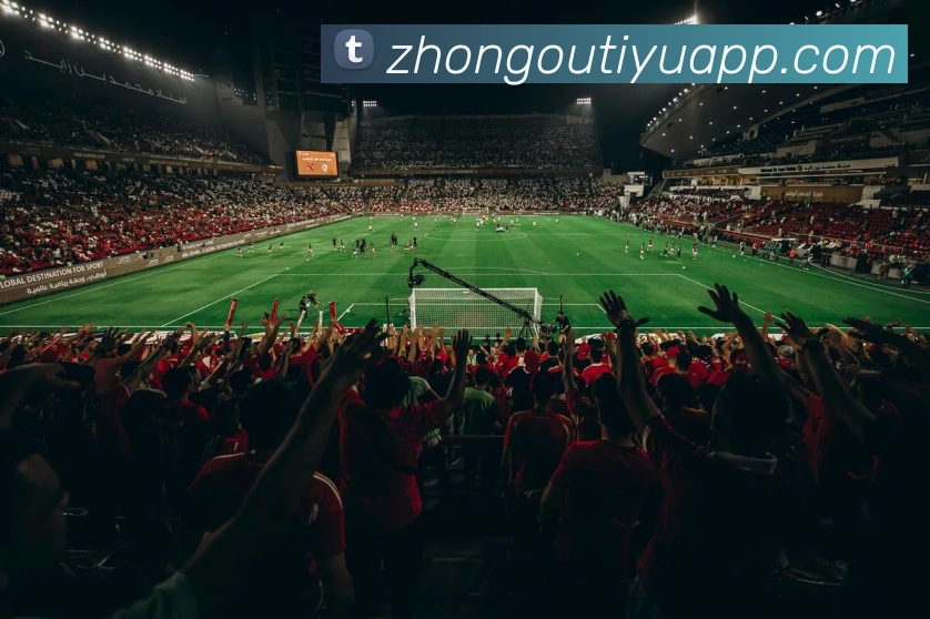 中欧体育品牌故事